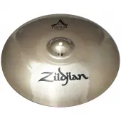 Zildjian 15" A Custom Fast Crash Drumset Cymbal with Brilliant Finish A20531