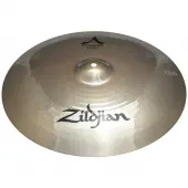 Zildjian 16" A Custom Fast Crash Brilliant Drumset Cymbal w/ Medium-Low Profile A20532