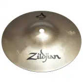 Zildjian 10" A Custom Splash Brilliant Drumset Cymbal with Blend Balance A20542