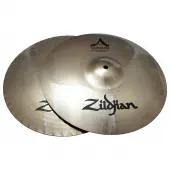 Zildjian 14" A Custom Mastersound Hi Hats Pair -HiHat Drumset Cymbals A20550