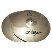 Zildjian 15" A Custom Mastersound Hi Hats in Pair - HiHat Drumset Cymbals A20553