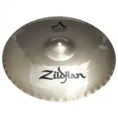 Zildjian 15" A Custom Mastersound HiHats Bottom - HiHat Drumset Cymbal A20555