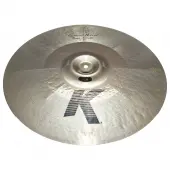 Zildjian 19" K Custom Series Hybrid Trash Smash Thin Drumset Cast Bronze Cymbal with Medium-...