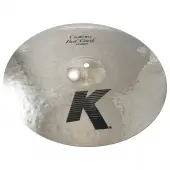 Zildjian 14" K Custom Series Fast Crash Thin Drumset Cast Bronze Cymbal with Dark/Mid Sound ...