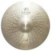 Zildjian 18" K Zildjian Constantinople Crash Thin Drumset Cast Bronze Cymbal with Dark Sound...