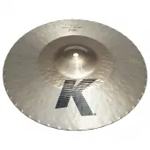 Zildjian 14 1/4" K Custom Series Hybrid Bottom Medium Drumset Cast Bronze Cymbal with Mid Pitch and Sound K1226