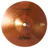 Zildjian 8" Zxt Trashformer Splash Effect Cymbal w/ Short Sustain ZXT8TRF