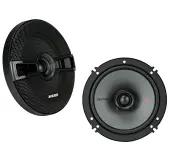 Kicker KSC650 Car Audio KS Series 6 1/2" Full Range Speakers Pair 44KSC6504