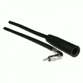 Metra 40-GM20 Aftermarket Antenna to GM (General Motors) Radio with Mini Barb