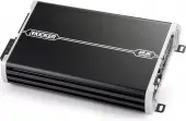 Kicker 43DXA2504 Car Audio 4 Channel Stereo Speaker Amplifier 500W Amp DXA250.4