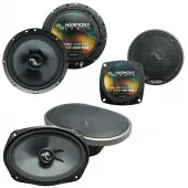 Fits Infiniti QX56 2004-2005 OEM Premium Speaker Replacement Harmony C69 C4 C65 Package