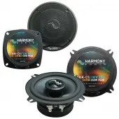 Fits Honda Passport 1998-2002 Factory Premium Speaker Replacement Harmony C5 C4 Package