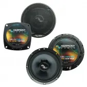 Fits Subaru Forester 2005-2008 Factory Premium Speaker Upgrade Harmony C65 C4 Package