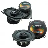 Fits Porsche 911 1973-1997 Factory Premium Speaker Replacement Harmony C5 C46 Package