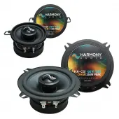 Fits Toyota Camry 1987-1991 Factory Premium Speaker Upgrade Harmony C35 C5 Package New