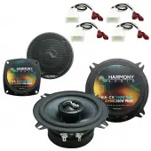 Fits Toyota Celica 1990-1993 Factory Premium Speaker Upgrade Harmony C4 C5 Package New