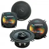 Fits Honda Passport 1994-1995 Factory Premium Speaker Replacement Harmony C4 C5 Package