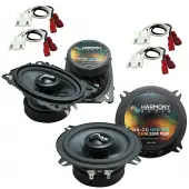 Fits Jeep Wrangler 1985-1996 Factory Premium Speaker Replacement Harmony C46 C5 Package