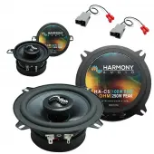 Fits Dodge Raider 1987-1989 Factory Premium Speaker Replacement Harmony C5 C35 Package