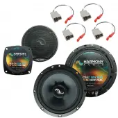 Fits Mazda RX7 1984-1985 Factory Premium Speaker Replacement Harmony C4 C65 Package New