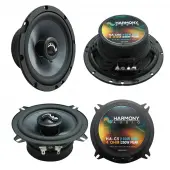 Fits Audi A6 2000-2008 Factory Premium Speaker Replacement Harmony C5 C65 Coax Package