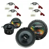 Fits Toyota MR2 1991-1995 Factory Premium Speaker Replacement Harmony C65 C35 Package