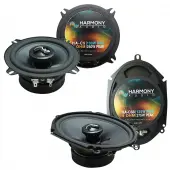 Fits Toyota Cressida Wagon 1982-1985 Factory Premium Speaker Upgrade Harmony C5 C68 New