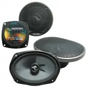 Fits Infiniti M30 1990-1992 Factory Premium Speaker Replacement Harmony C4 C69 Package