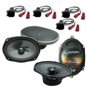 Fits Lincoln Town Car 2003-2011 OEM Premium Speaker Replacement Harmony C68 C69 Package