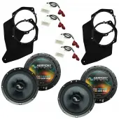 Fits Toyota T100 1993-1998 Factory Premium Speaker Replacement Harmony (2) C65 Package