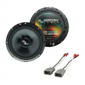 Fits Honda S2000 2000-2009 Factory Premium Speaker Replacement Harmony C65 Package