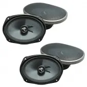 Fits Mitsubishi Eclipse 2006-2012 OEM Premium Speaker Replacement Harmony (2) C69 New