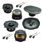 Fits Mitsubishi Montero 92-96 OEM Premium Speaker Replacement Harmony C5 C4 C69 Package