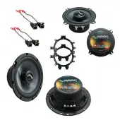 Fits GMC Yukon/Yukon XL 2003-2006 OEM Premium Speaker Upgrade Harmony C5 C65 Package New