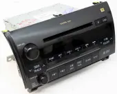 Compatible with 2008 2009 Toyota Sequoia Factory JBL 6 Disc Changer CD Player OEM Radio