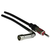 Metra 40-FD10 Standard Radio to Ford Antenna RCA Type