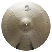 Zildjian K1118 20" K Constantinople Renaissance Ride Cymbal w/ Medium Thin Weight - Traditional Finish