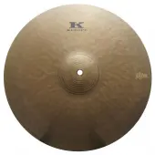 Zildjian KR15HT 15" Kerope Series Top Hihat Cymbal Hand Crafted Traditional Finish with Dark...