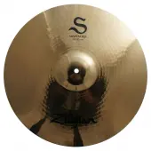 Zildjian S18SUS 18" S Family Suspended Cymbal w/ Balanced Frequency Response - Brilliant Finish