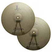 Zildjian LV8018CR-S Low Volume L80 Practice 18" Crash or Ride Cymbal