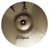 Zildjian S20MR 20" S Family Medium Ride Cymbal w/ Balanced Frequency Response - Brilliant Finish