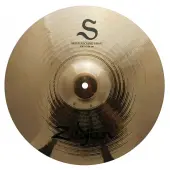 Zildjian S14MT 14" S Family Mastersound Hi-Hat Cymbal Top w/ Balanced Frequency Response - Brilliant Finish