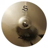 Zildjian S18RC 18" S Family Rock Crash Cymbal w/ Balanced Frequency Response - Brilliant Finish