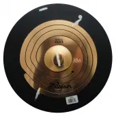 Zildjian FXSPL10 10" FX Spiral Stacker Special Effect Cymbals w/ Traditional Finish