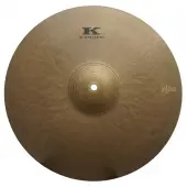 Zildjian KR15HB Kerope Series 15 Inch Bottom Hihat Hand Crafted Cymbal with Medium Bell Sized Dar...