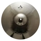 Zildjian A0495 18" Stadium Series Medium Heavy Pair Orchestral Cymbals with Mid To High Pitch