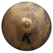 Zildjian K0971 21" Medium Thin Weight K Custom Organic Ride Cymbal w/ Dark Sound