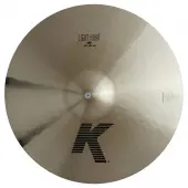 Zildjian K0926 16 Inch Hihat Cymbal K-Zildjian Series Traditional Finish with Dark Sound