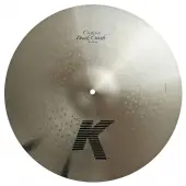 Zildjian K0979 20" K Custom Dark Crash Cymbal w/ Thin Weight - Traditional Finish