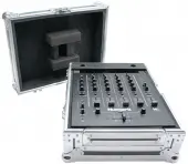 Harmony Cases HCCDJ New Flight DJ Road Custom Case fits Denon DN-S5000 CD Player